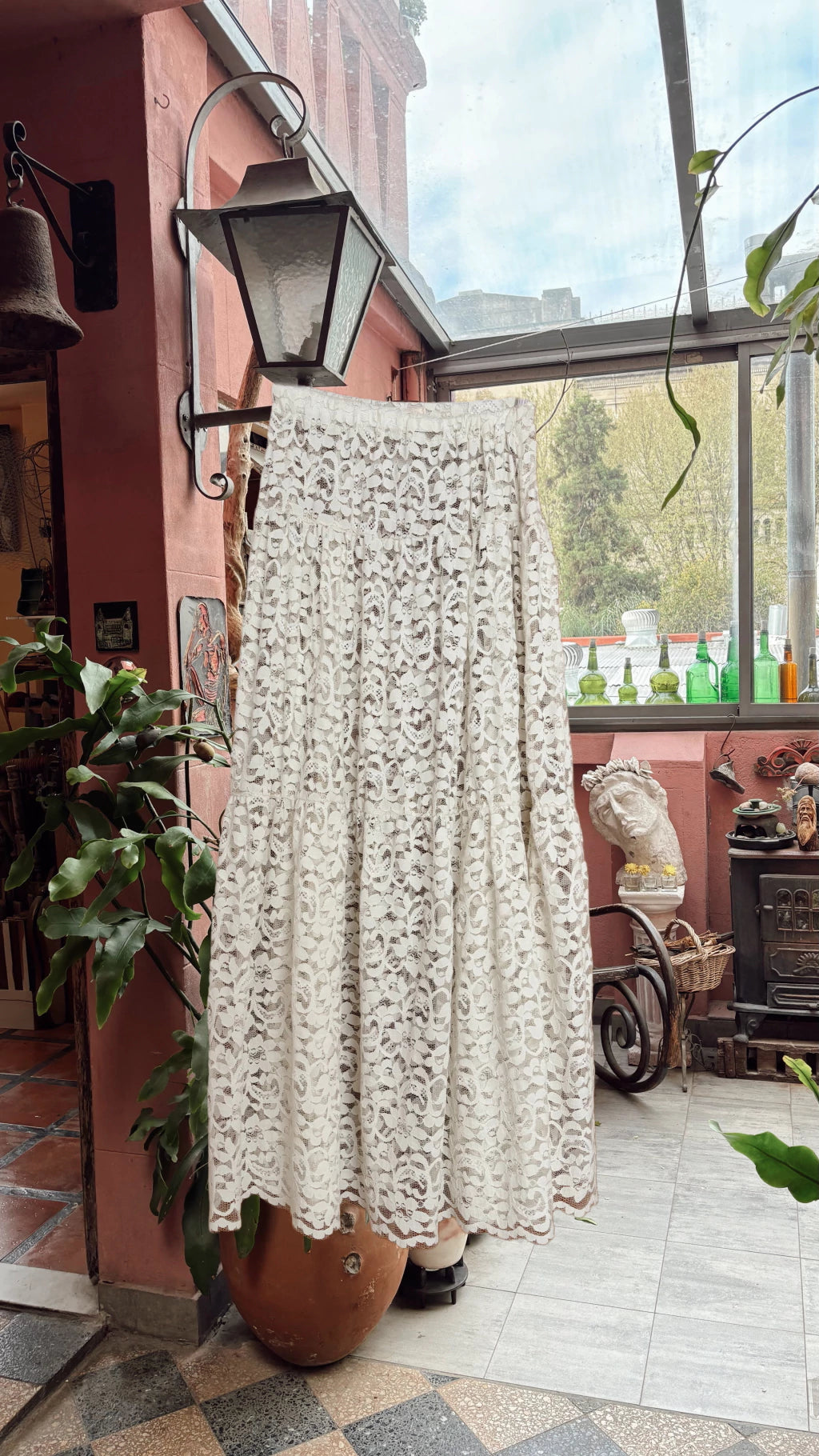 Victoria skirt
