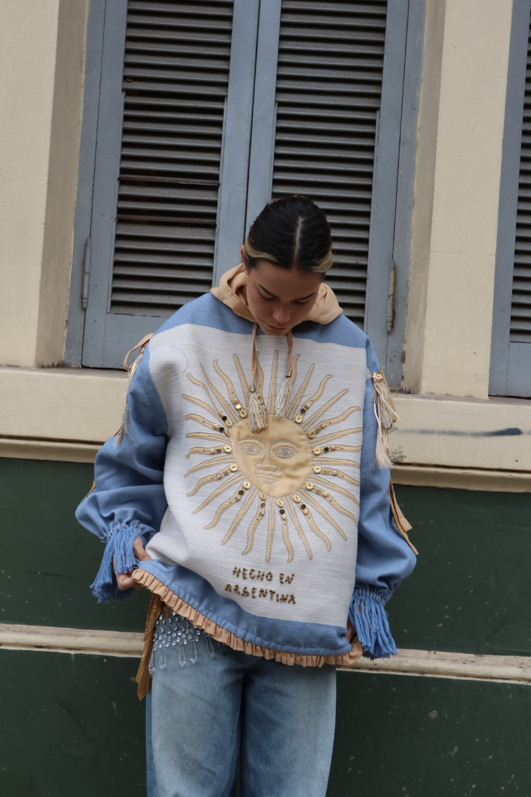 Buzo mi País - FREE SHIPPING