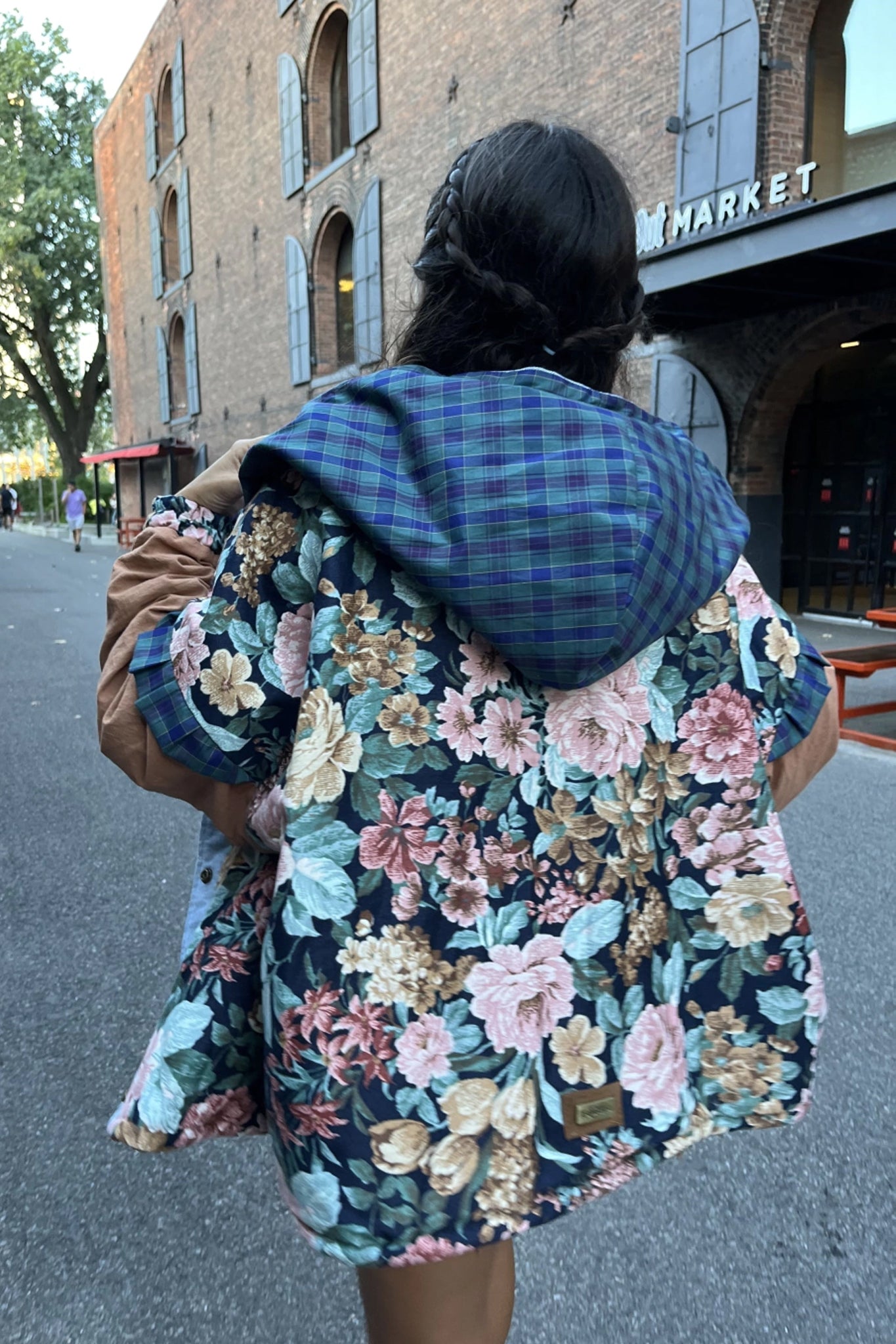 Alba jacket