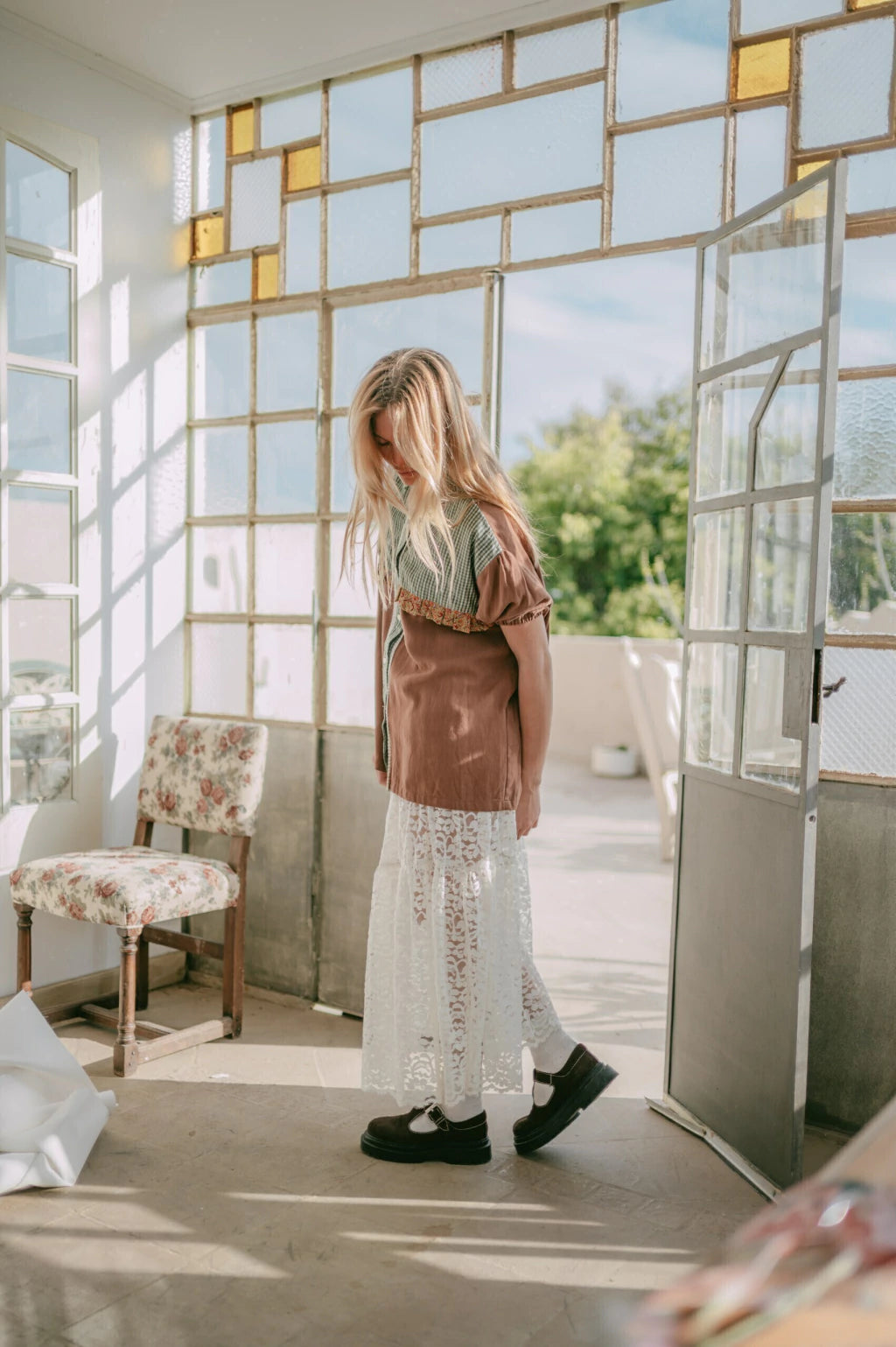 Victoria skirt